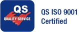 شهادة آيزو QS ISO 9001
