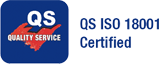 شهادة آيزو QS ISO 18001